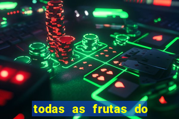 todas as frutas do blox fruits update 20